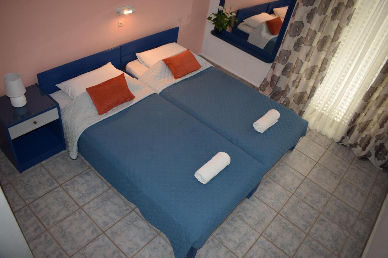 Paradise Apartments Mparmpati Eksteriør billede