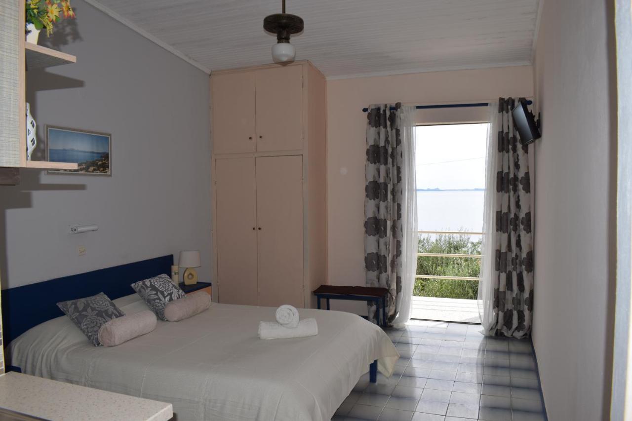 Paradise Apartments Mparmpati Eksteriør billede