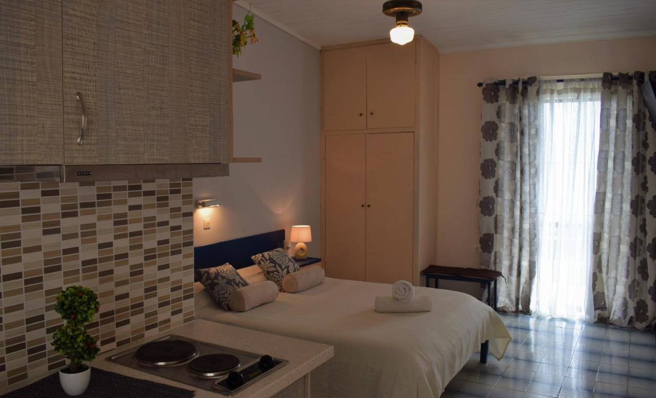 Paradise Apartments Mparmpati Eksteriør billede