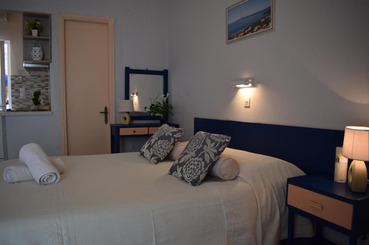 Paradise Apartments Mparmpati Eksteriør billede